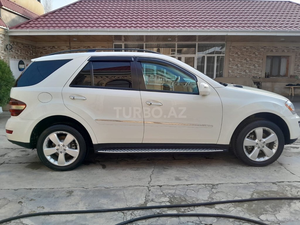 Mercedes ML 350 4MATIC