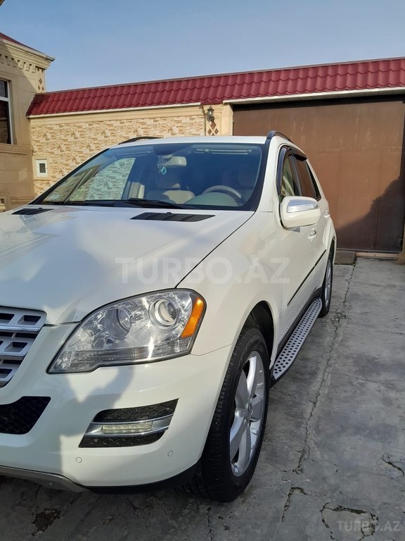 Mercedes ML 350 4MATIC