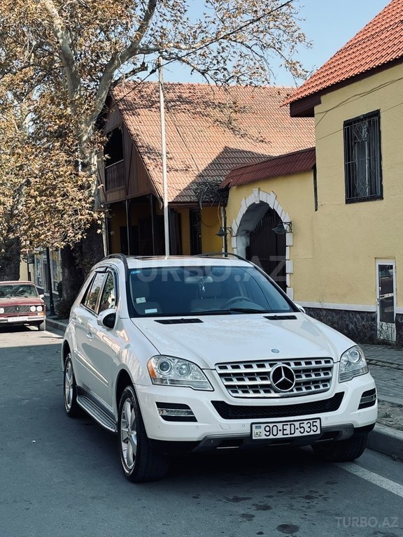 Mercedes ML 350 4MATIC