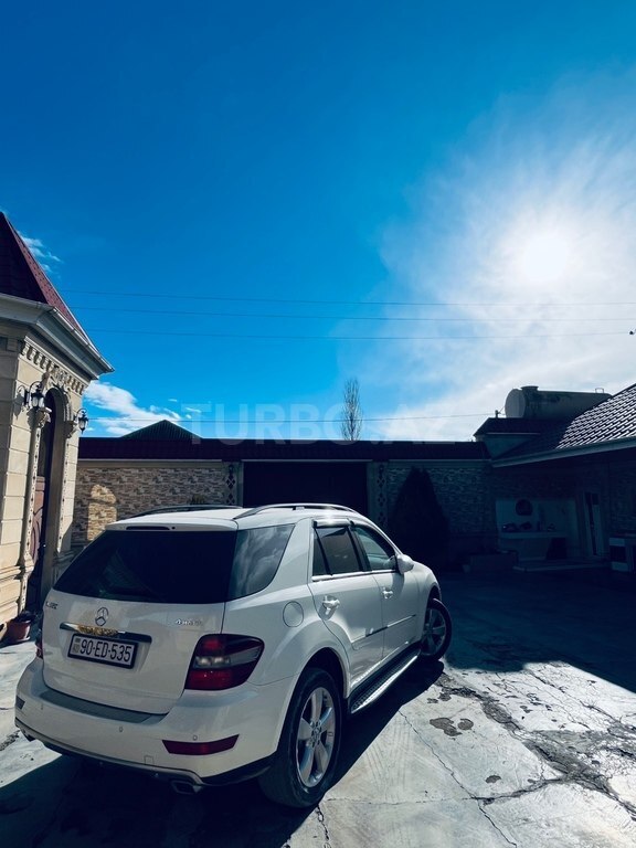 Mercedes ML 350 4MATIC