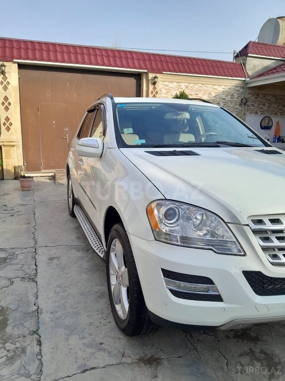 Mercedes ML 350 4MATIC
