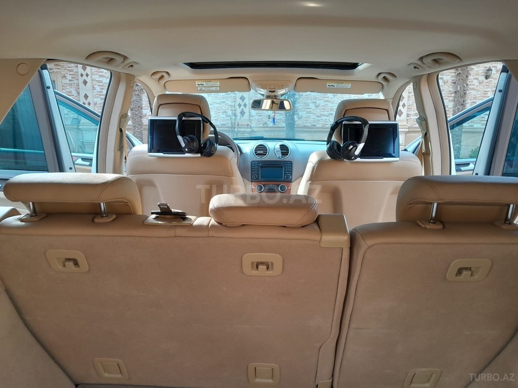 Mercedes ML 350 4MATIC