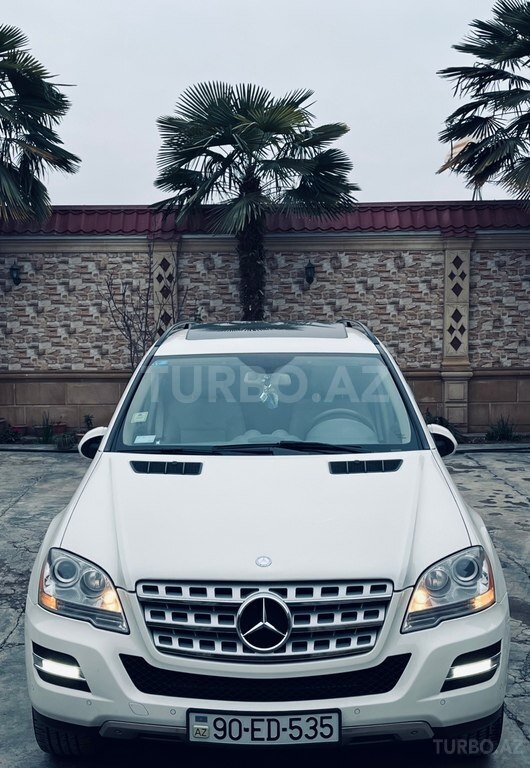 Mercedes ML 350 4MATIC