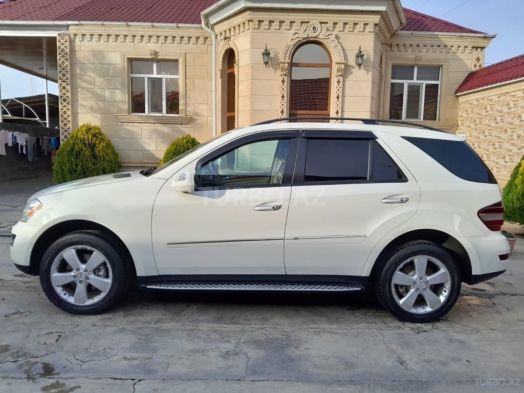 Mercedes ML 350 4MATIC