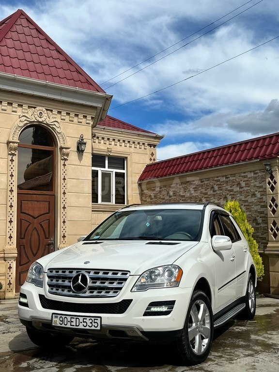 Mercedes ML 350 4MATIC