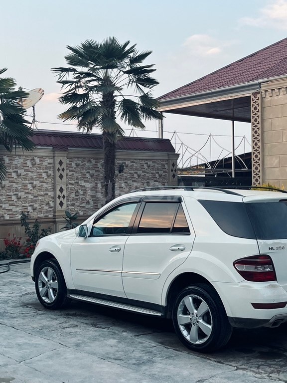 Mercedes ML 350 4MATIC