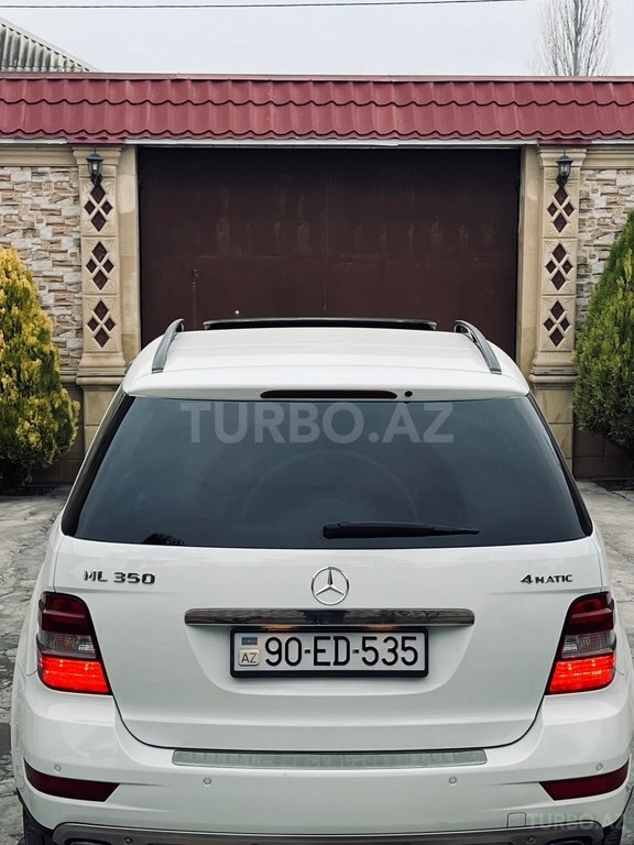 Mercedes ML 350 4MATIC