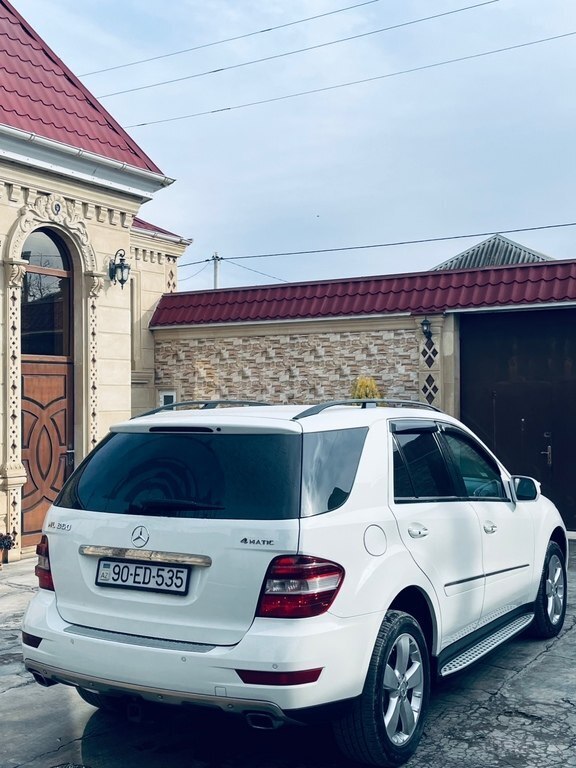 Mercedes ML 350 4MATIC