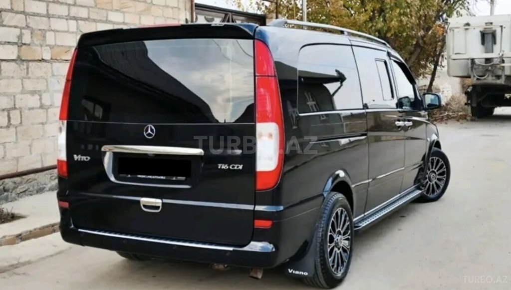 Mercedes Vito 116 CDI