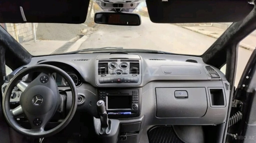 Mercedes Vito 116 CDI
