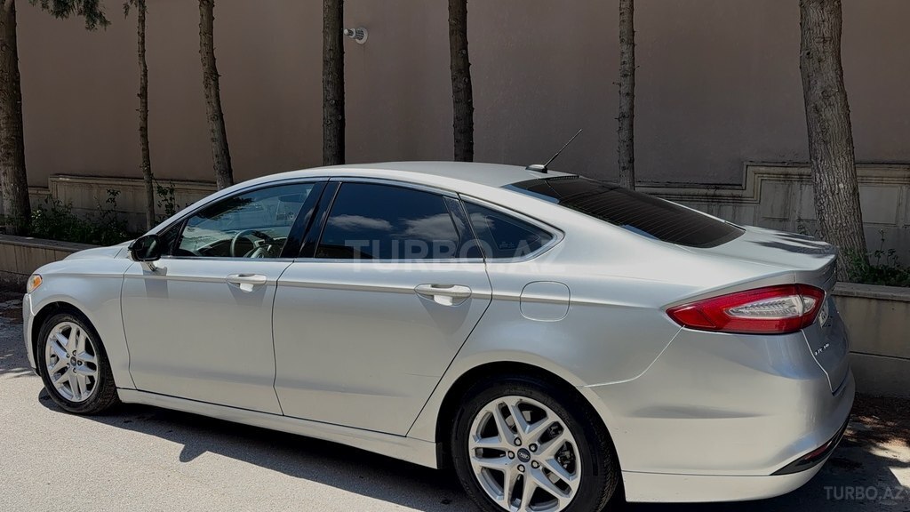 Ford Fusion (North America)
