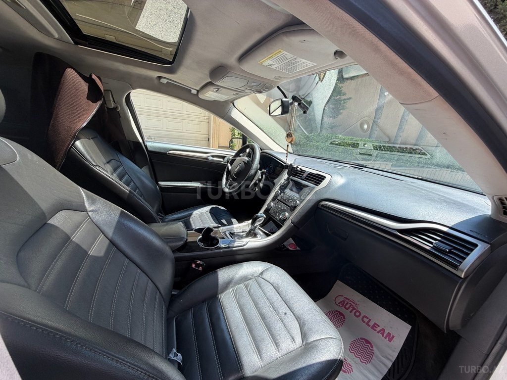 Ford Fusion (North America)