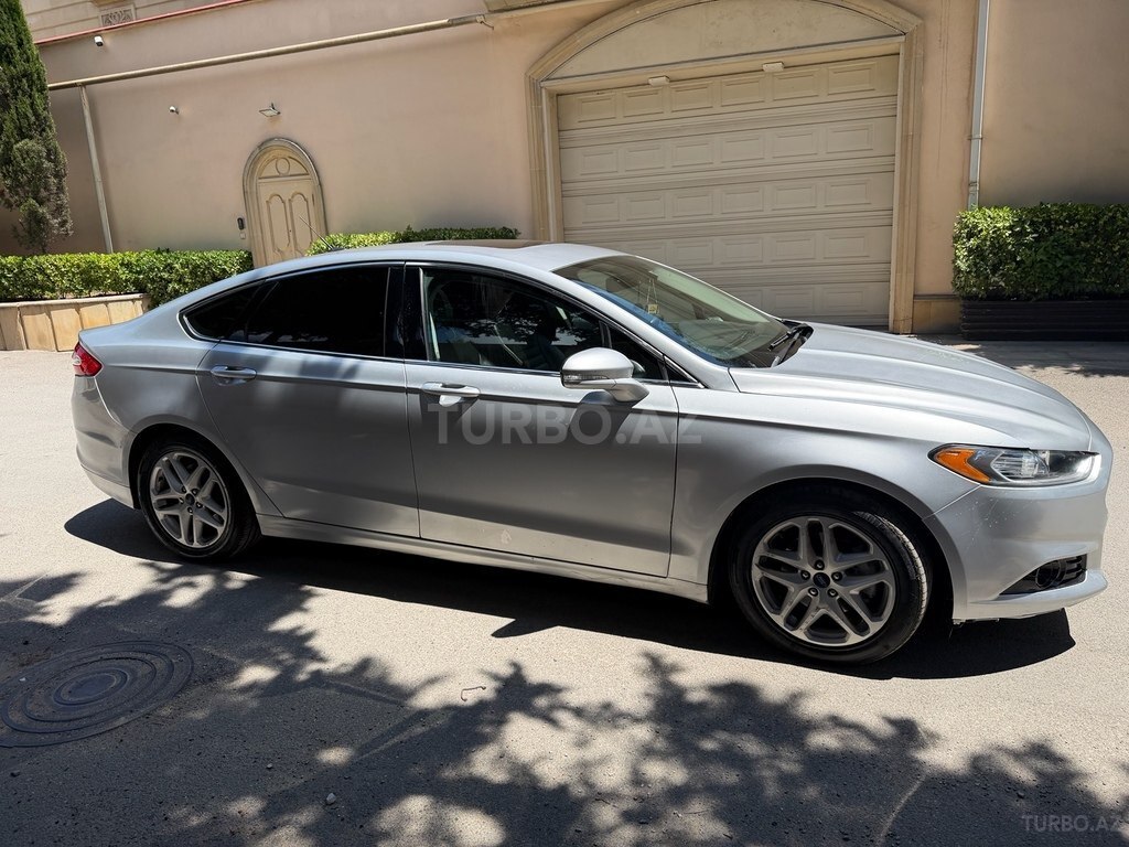 Ford Fusion (North America)