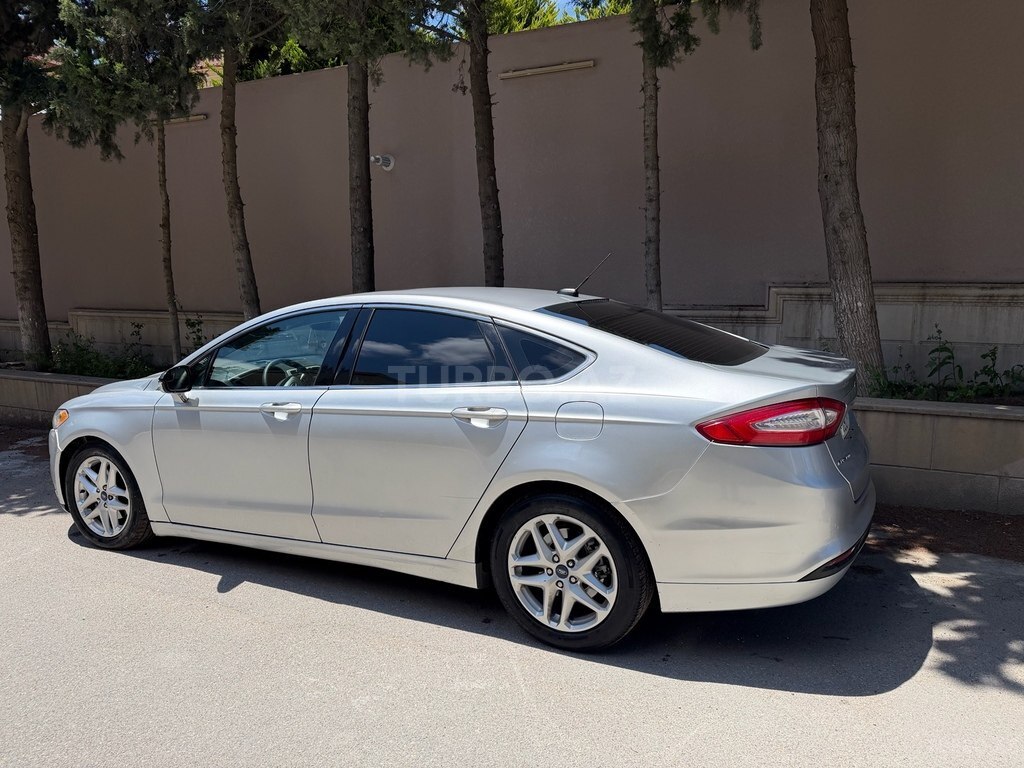 Ford Fusion (North America)