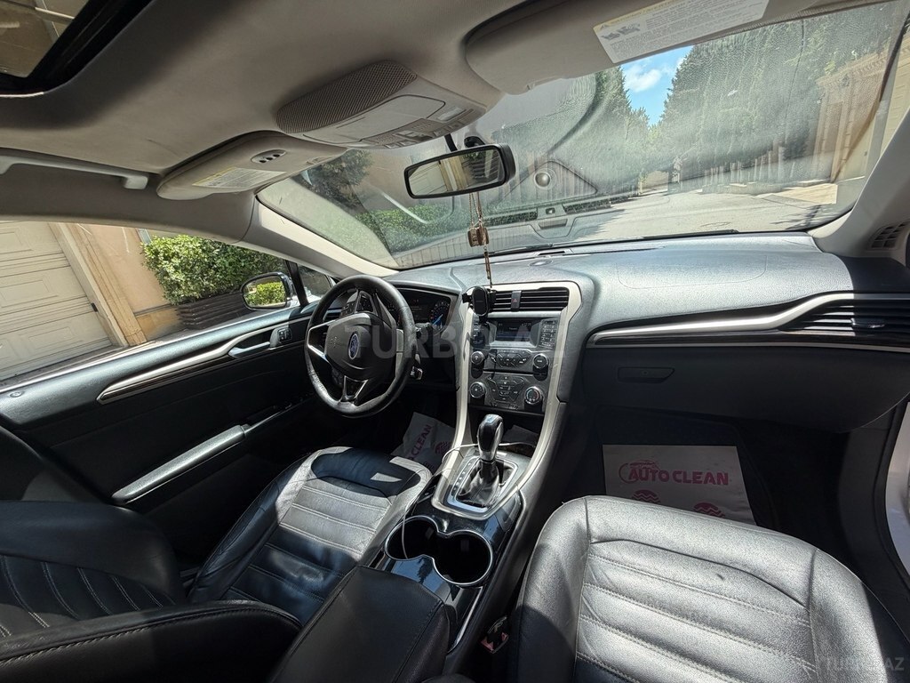 Ford Fusion (North America)