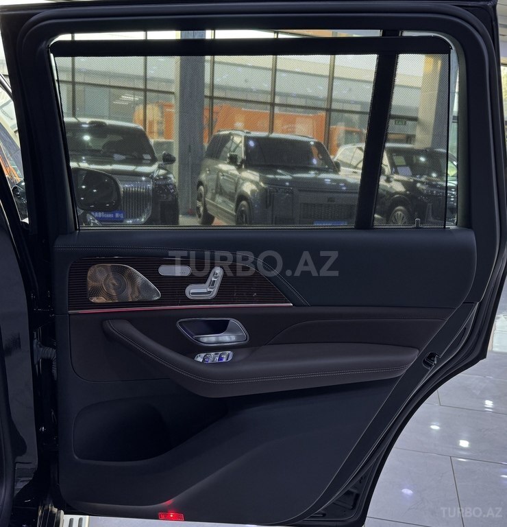 Mercedes GLS 580 4MATIC