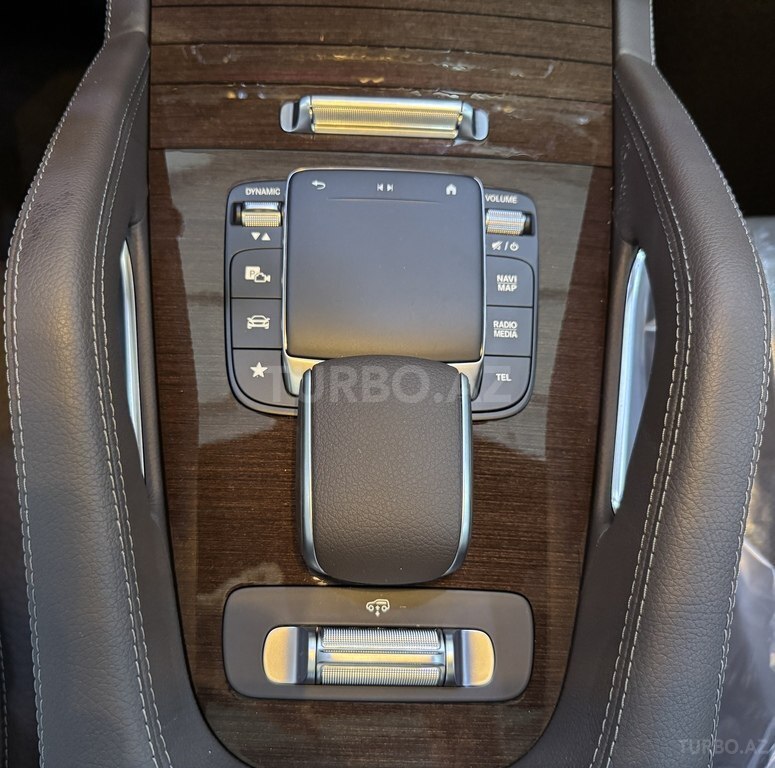 Mercedes GLS 580 4MATIC