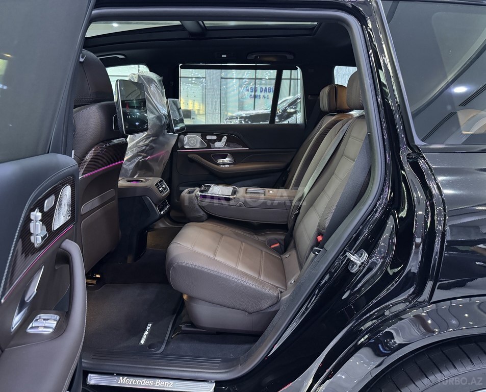 Mercedes GLS 580 4MATIC