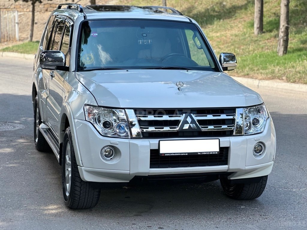 Mitsubishi Pajero