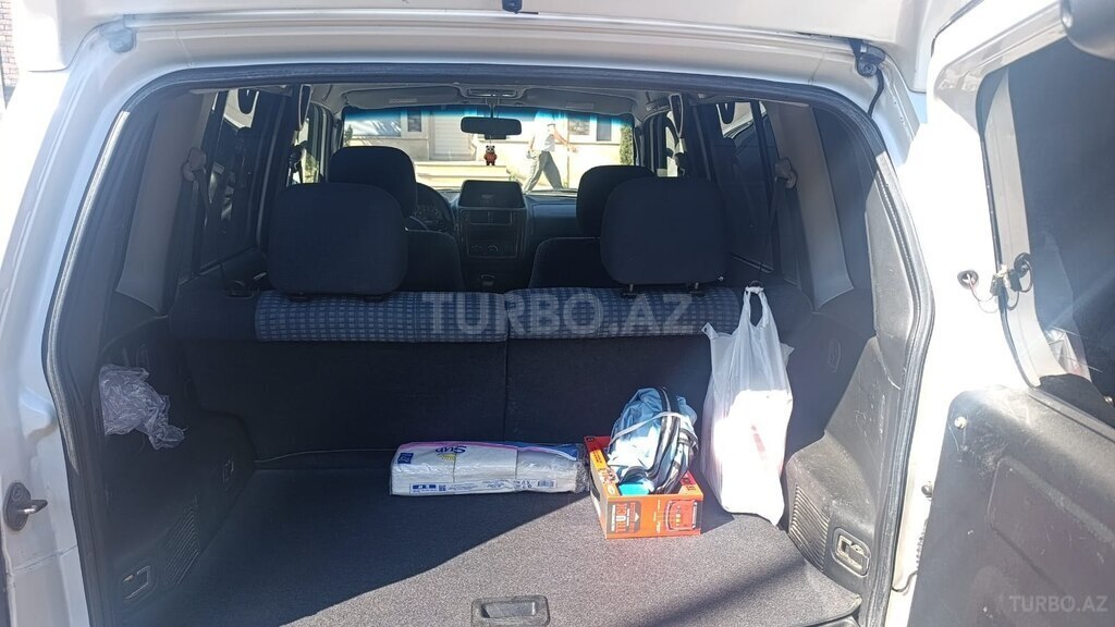 Mitsubishi Pajero io