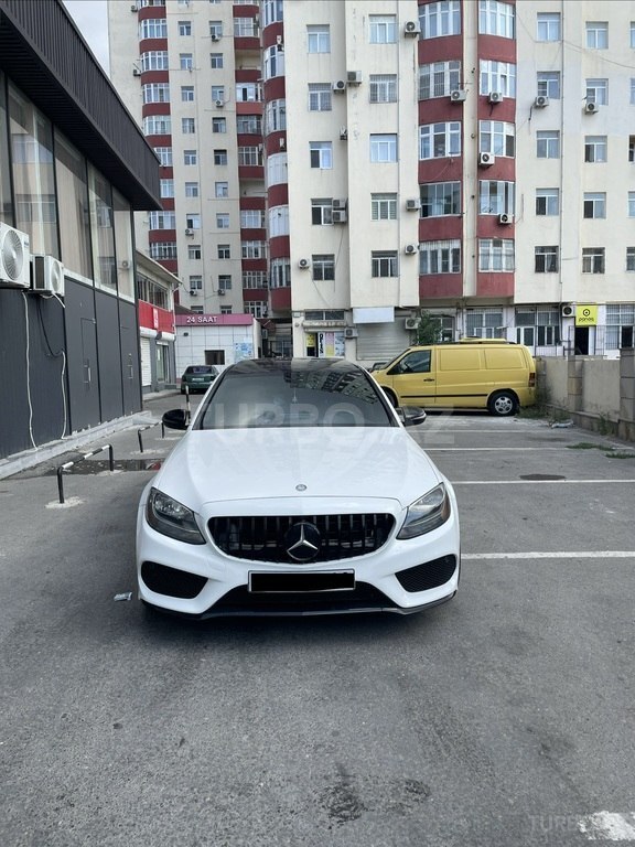 Mercedes C 300