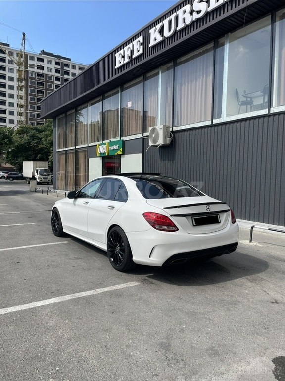 Mercedes C 300