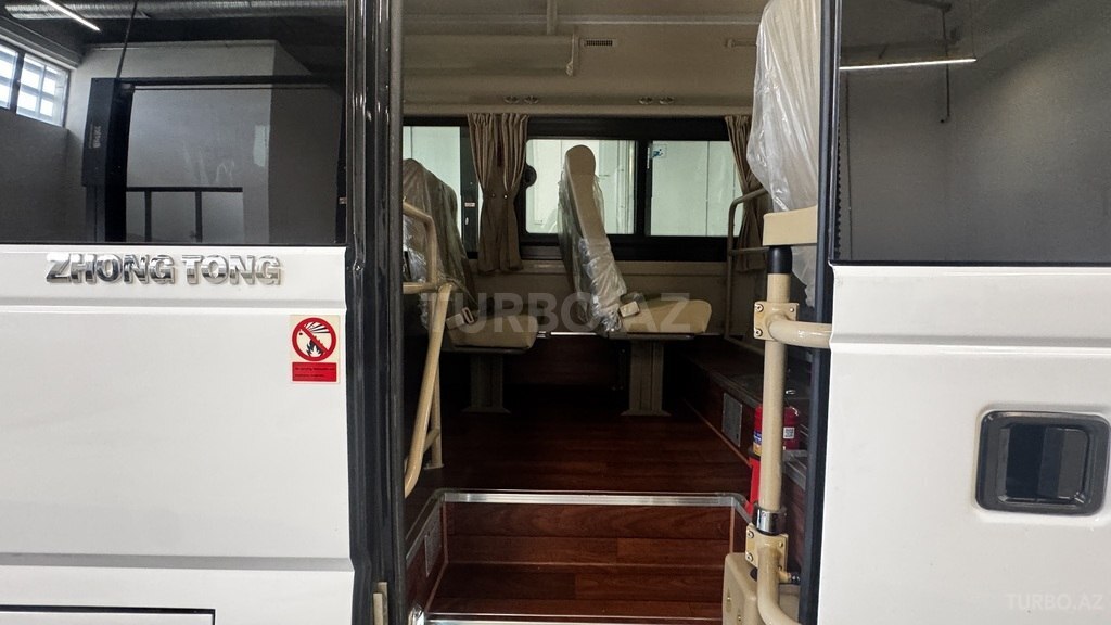 Zhongtong LCK6721D