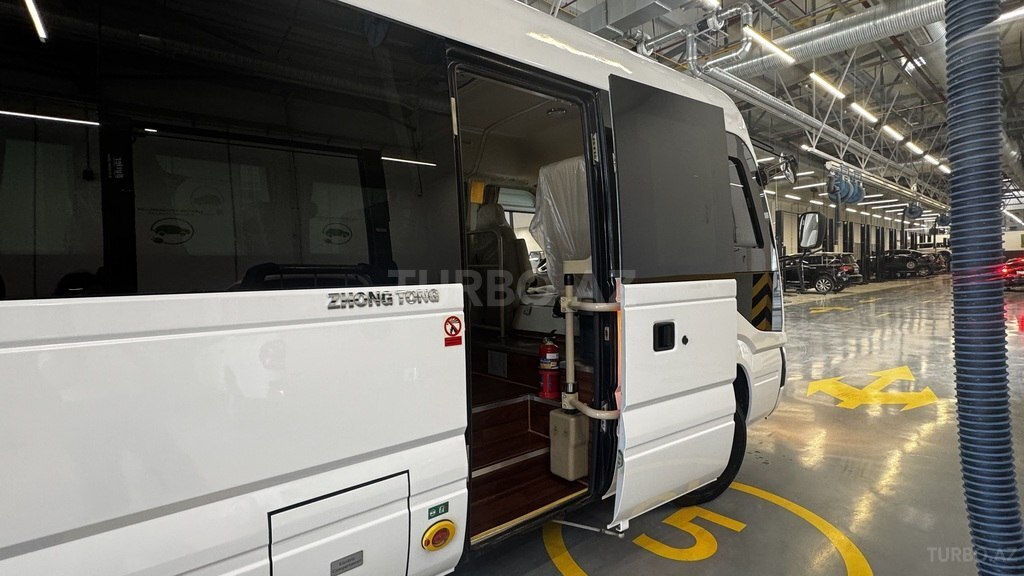 Zhongtong LCK6721D