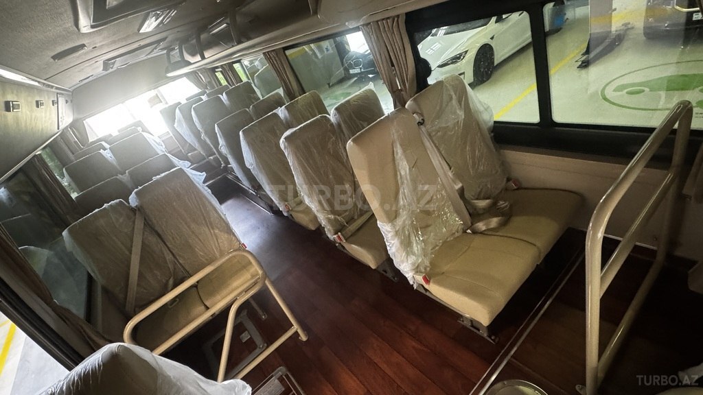 Zhongtong LCK6721D