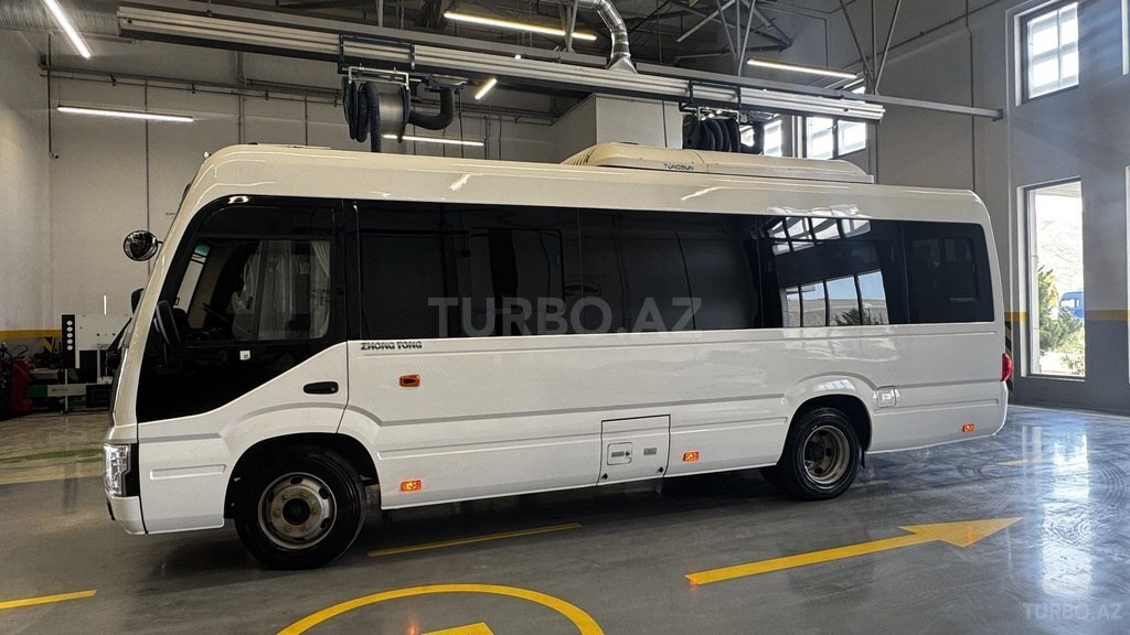 Zhongtong LCK6721D