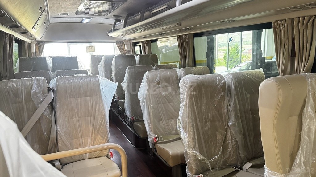 Zhongtong LCK6721D