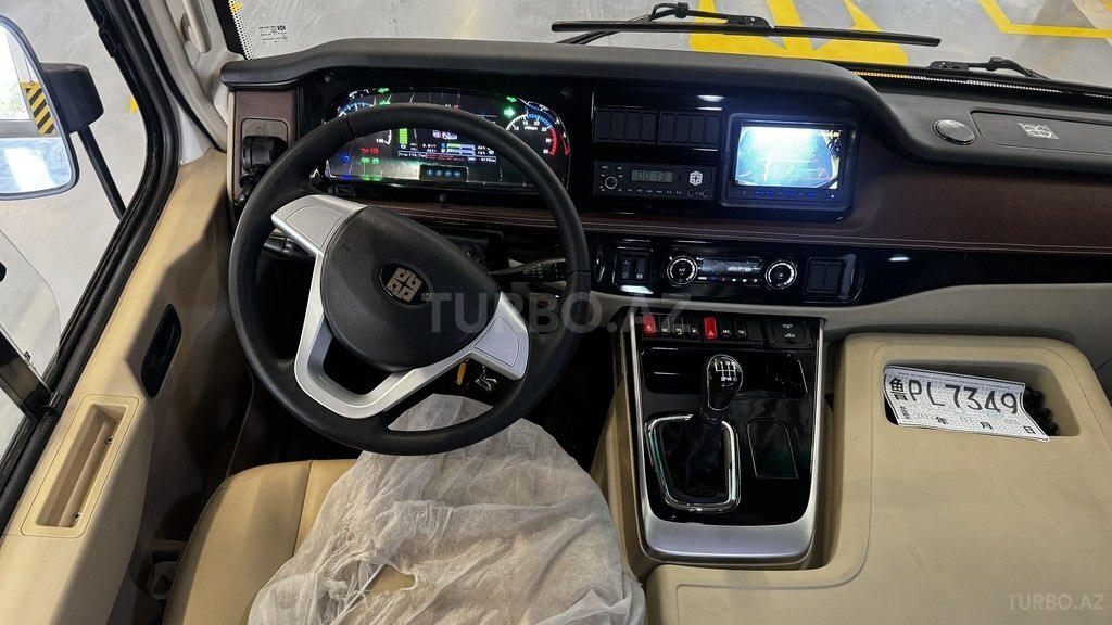 Zhongtong LCK6721D