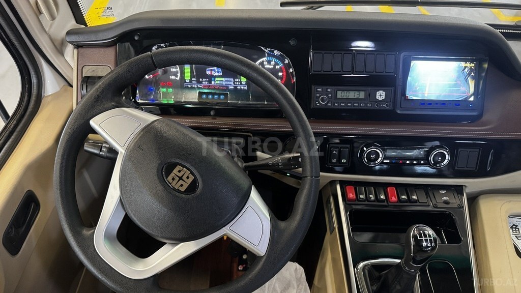 Zhongtong LCK6721D