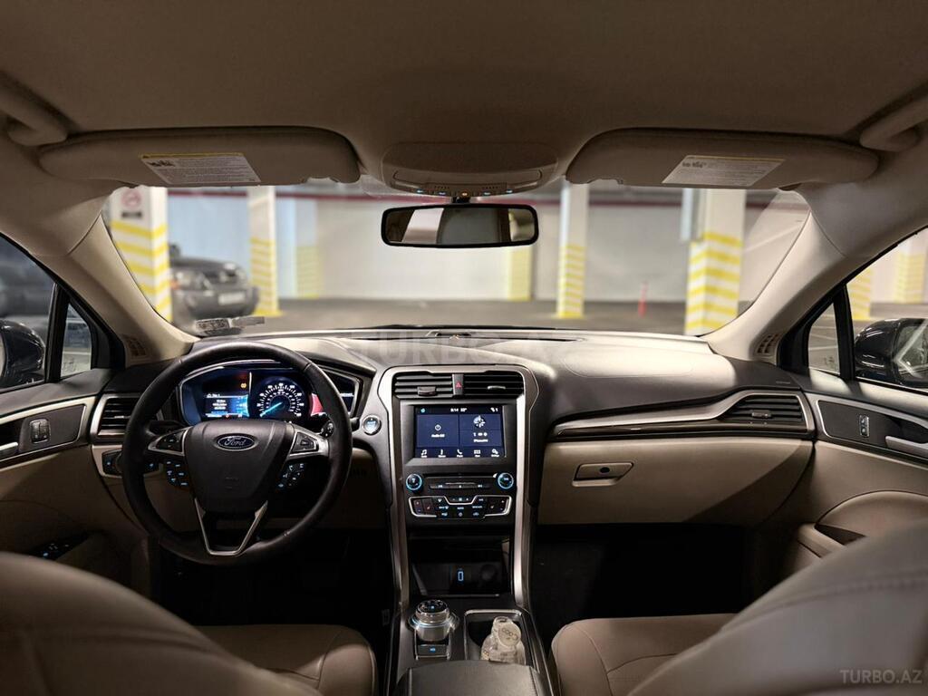 Ford Fusion (North America)