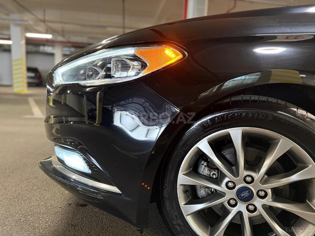 Ford Fusion (North America)