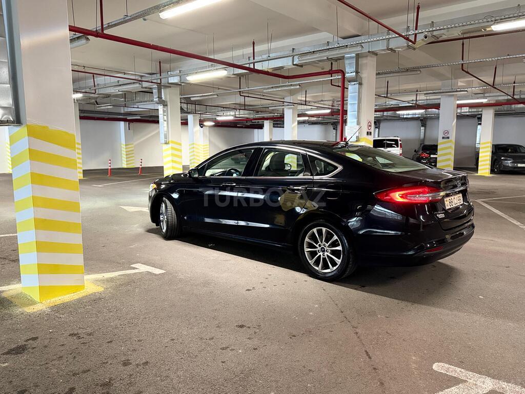 Ford Fusion (North America)