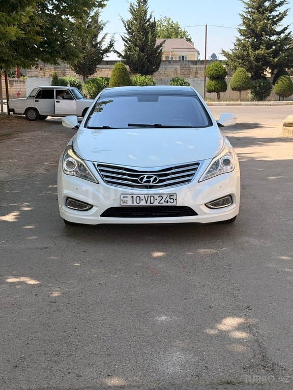 Hyundai Grandeur