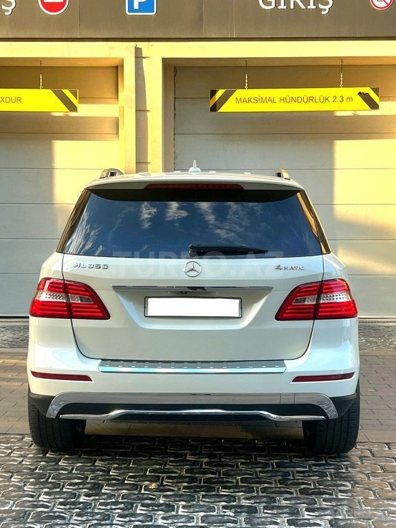 Mercedes ML 350 4MATIC