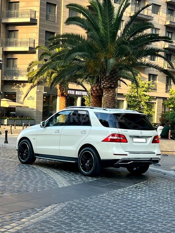 Mercedes ML 350 4MATIC
