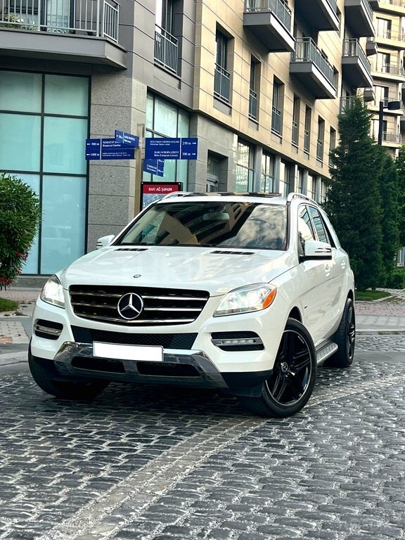 Mercedes ML 350 4MATIC