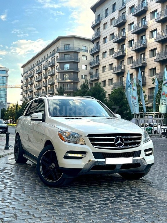 Mercedes ML 350 4MATIC