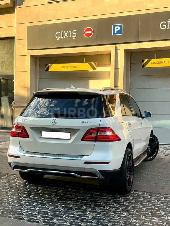 Mercedes ML 350 4MATIC