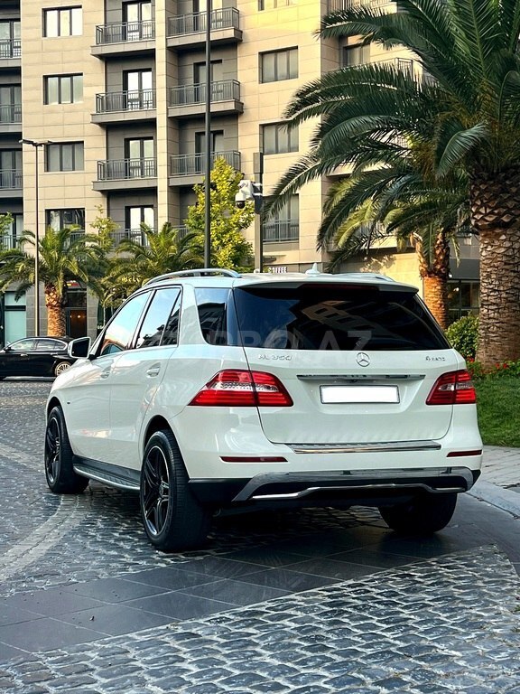 Mercedes ML 350 4MATIC