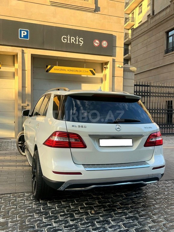 Mercedes ML 350 4MATIC