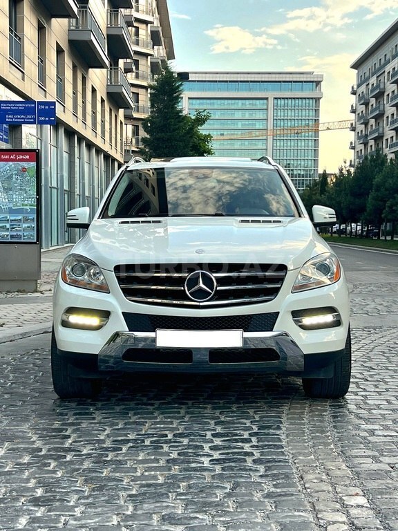 Mercedes ML 350 4MATIC