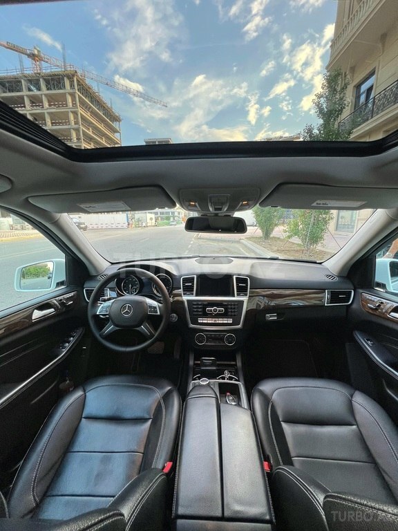Mercedes ML 350 4MATIC