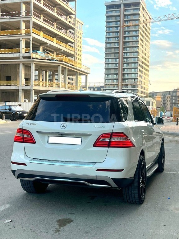 Mercedes ML 350 4MATIC
