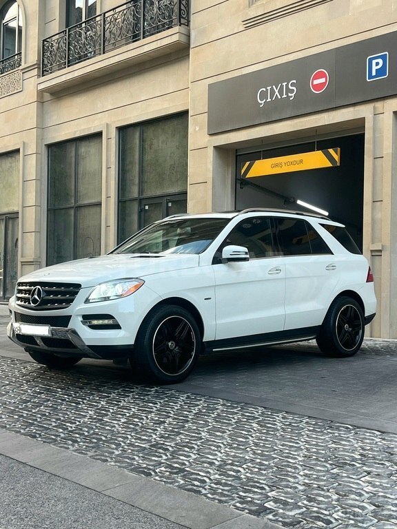 Mercedes ML 350 4MATIC