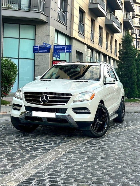 Mercedes ML 350 4MATIC