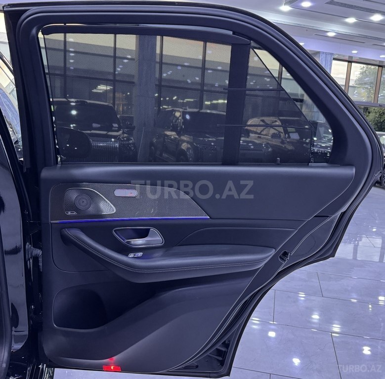Mercedes GLE 450 4MATIC